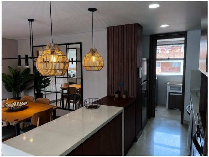 Apartamento de 3 alcobas en venta en Laureles, Medellín, 134 m² · foto 17 de 19