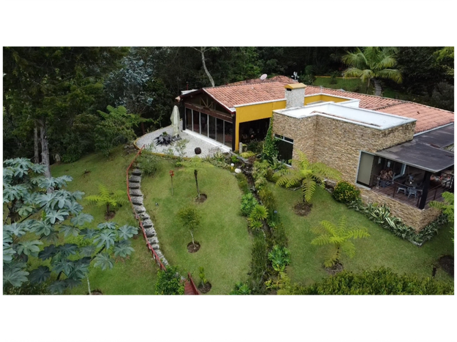Finca en venta en El Retiro, 470 m² · foto 2 de 11
