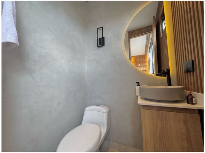 Apartamento de 1 alcoba en venta en Las Acacias, Medellín, 53 m² · foto 7 de 16