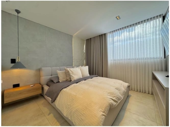 Apartamento de 1 alcoba en venta en Las Acacias, Medellín, 53 m² · foto 9 de 16