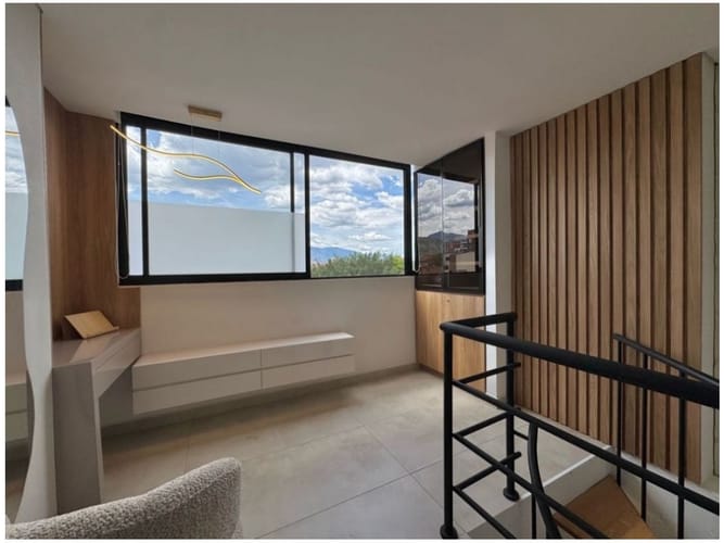 Apartamento de 1 alcoba en venta en Las Acacias, Medellín, 53 m² · foto 12 de 16
