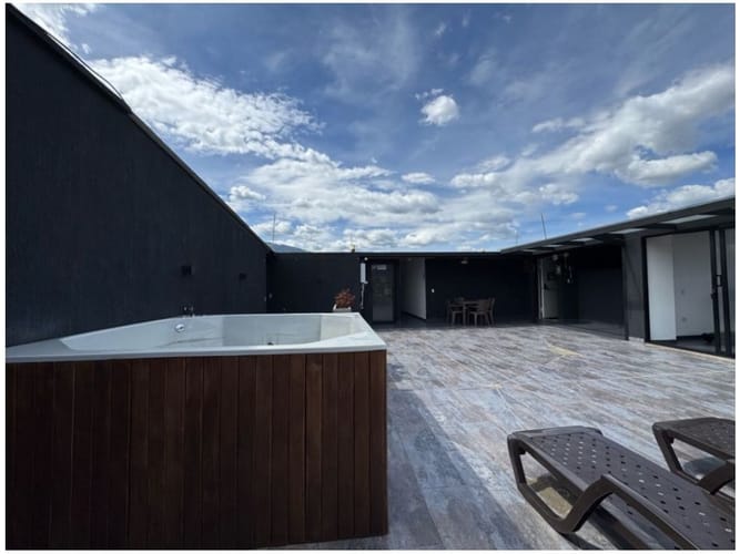 Apartamento de 1 alcoba en venta en Las Acacias, Medellín, 53 m² · foto 15 de 16