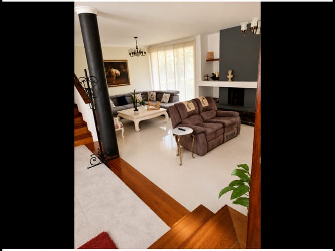 Casa de 3 alcobas en venta en Altos Del Poblado, Medellín, 355 m² · foto 6 de 10