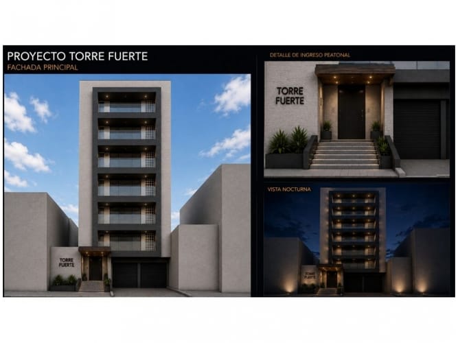 Apartamento de 3 alcobas en venta en La Castellana, Medellín, 93 m² · foto 3 de 3