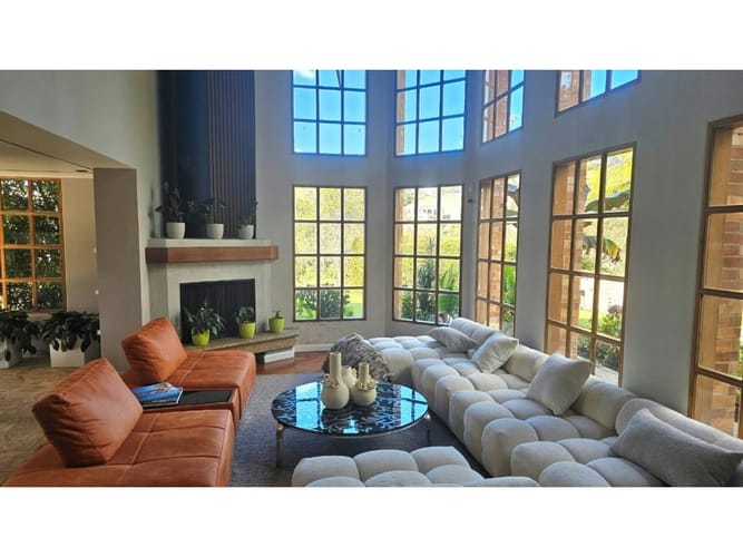 Casa de 5 alcobas en venta en Escobero, Envigado, 416 m² · foto 6 de 11