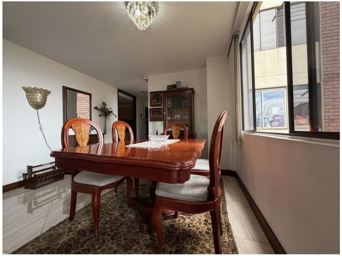 Apartamento de 3 alcobas en venta en El Poblado, Medellín, 105 m² · foto 4 de 20