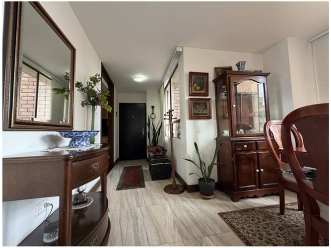 Apartamento de 3 alcobas en venta en El Poblado, Medellín, 105 m² · foto 5 de 20