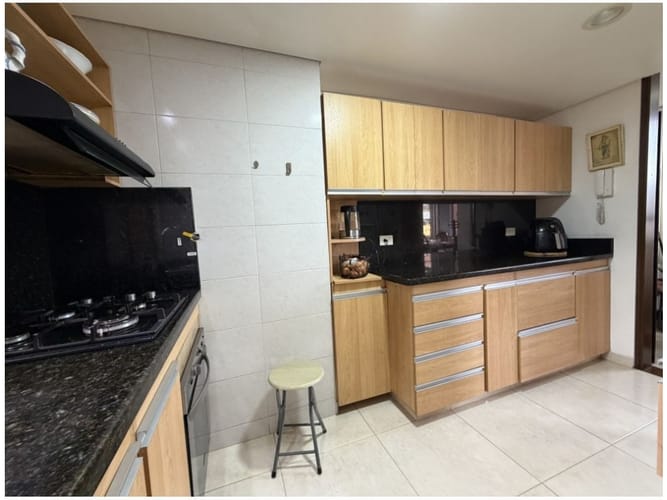 Apartamento de 3 alcobas en venta en El Poblado, Medellín, 105 m² · foto 8 de 20