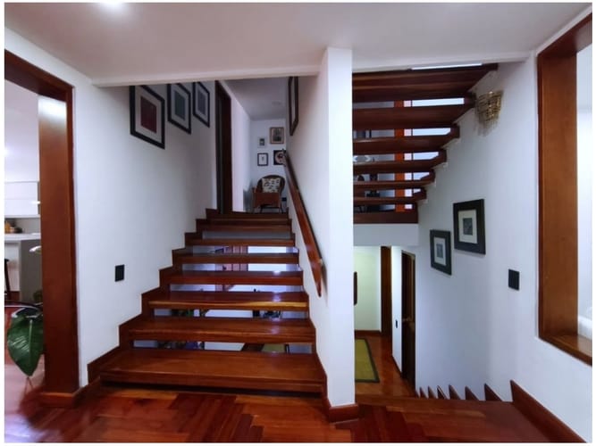 Casa de 4 alcobas en venta en Las Lomas, Medellín, 294 m² · foto 11 de 24