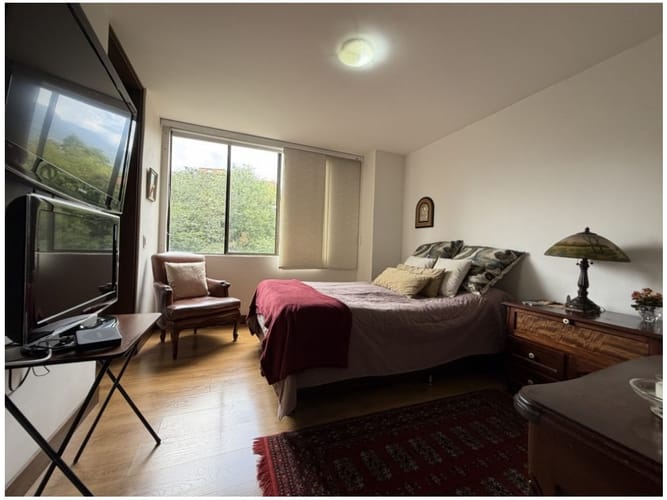 Apartamento de 3 alcobas en venta en El Poblado, Medellín, 105 m² · foto 13 de 20