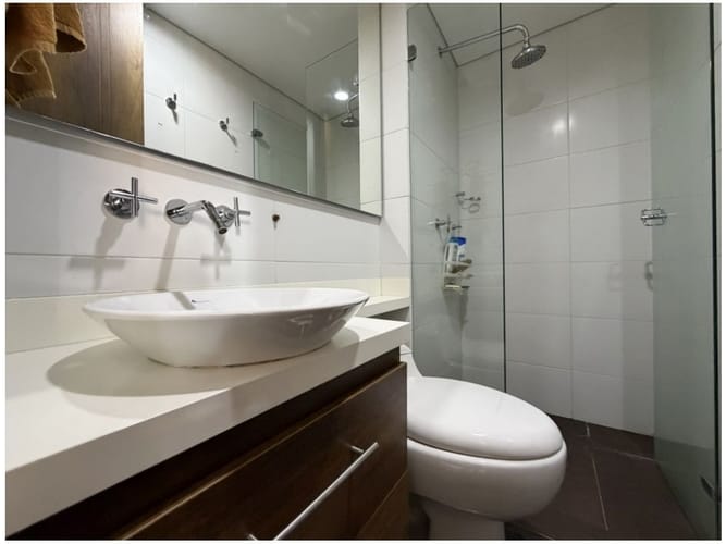 Apartamento de 3 alcobas en venta en El Poblado, Medellín, 105 m² · foto 16 de 20