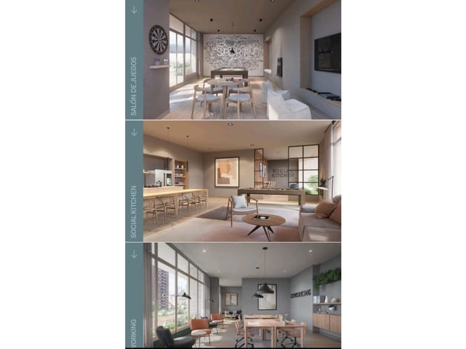 Apartamento de 3 alcobas en venta en El Poblado, Medellín, 81 m² · foto 5 de 9