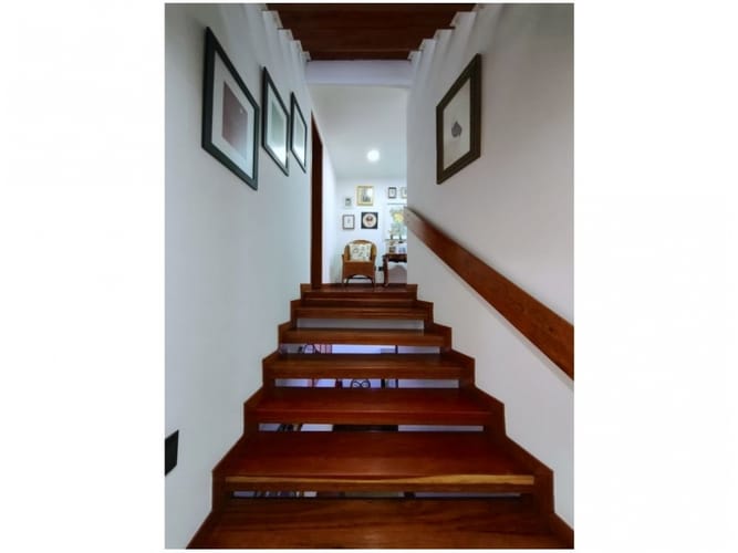Casa de 4 alcobas en venta en Las Lomas, Medellín, 294 m² · foto 21 de 24