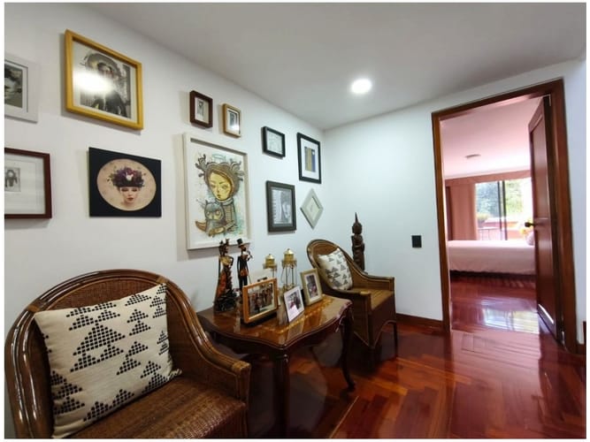 Casa de 4 alcobas en venta en Las Lomas, Medellín, 294 m² · foto 22 de 24