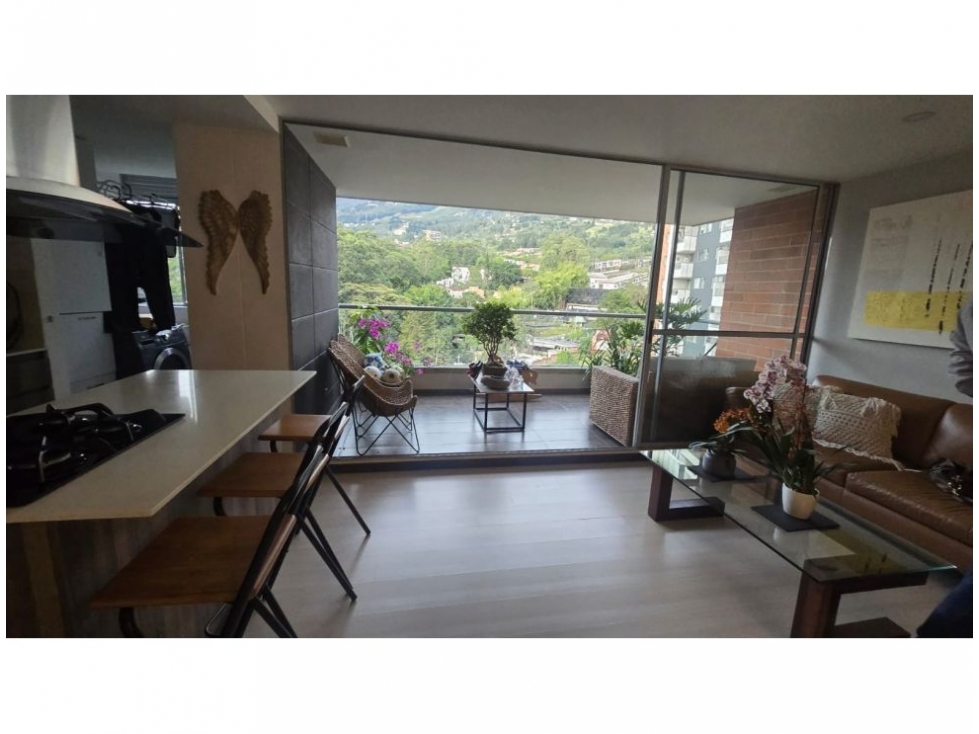 Apartamento en venta en Mesa, Envigado · foto 2 de 13