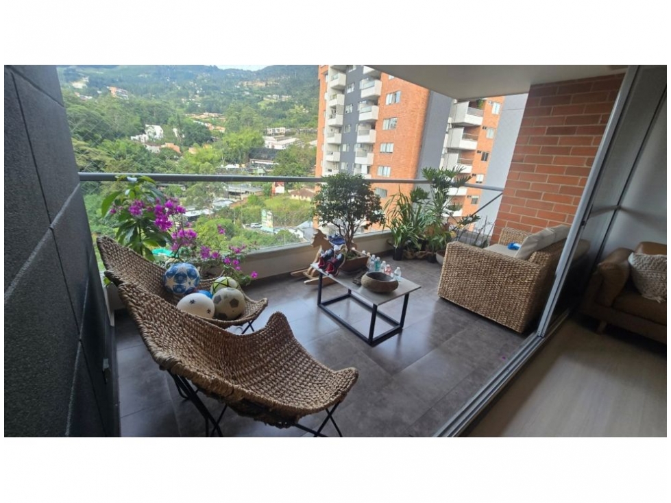 Apartamento en venta en Mesa, Envigado · foto 3 de 13