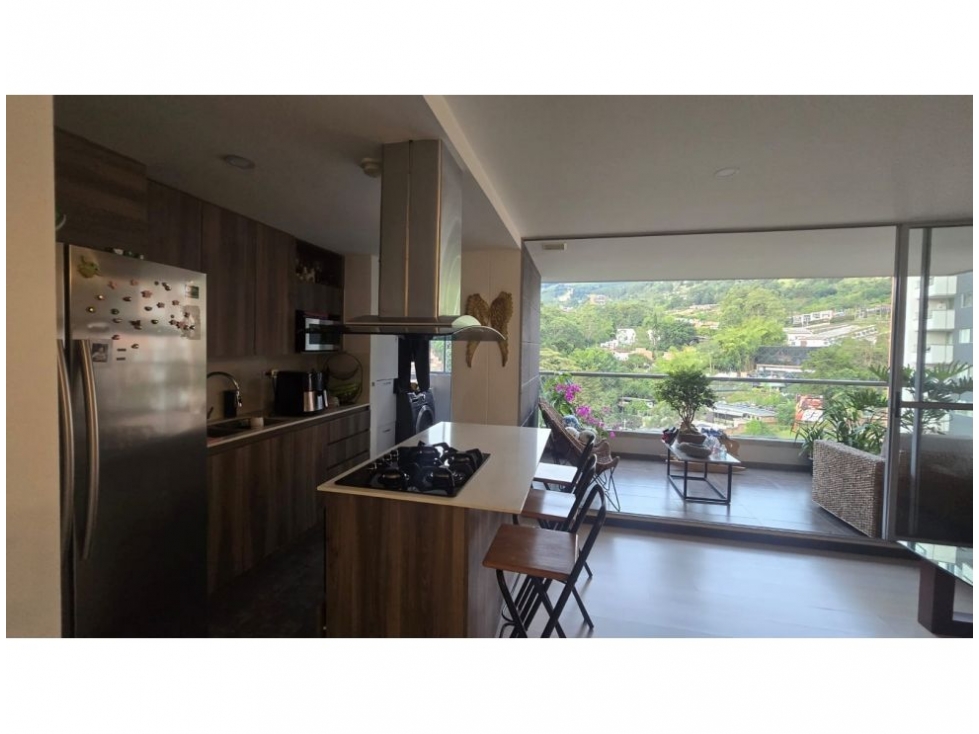 Apartamento en venta en Mesa, Envigado · foto 4 de 13