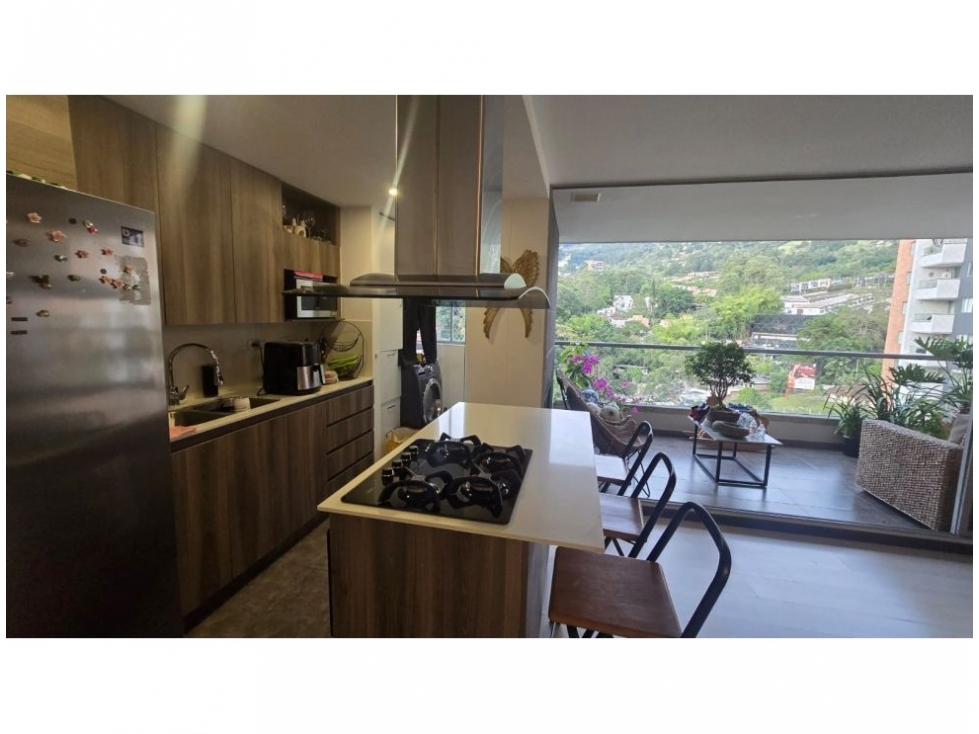 Apartamento en venta en Mesa, Envigado · foto 5 de 13