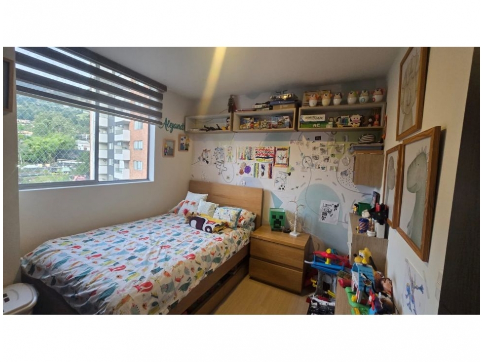 Apartamento en venta en Mesa, Envigado · foto 8 de 13