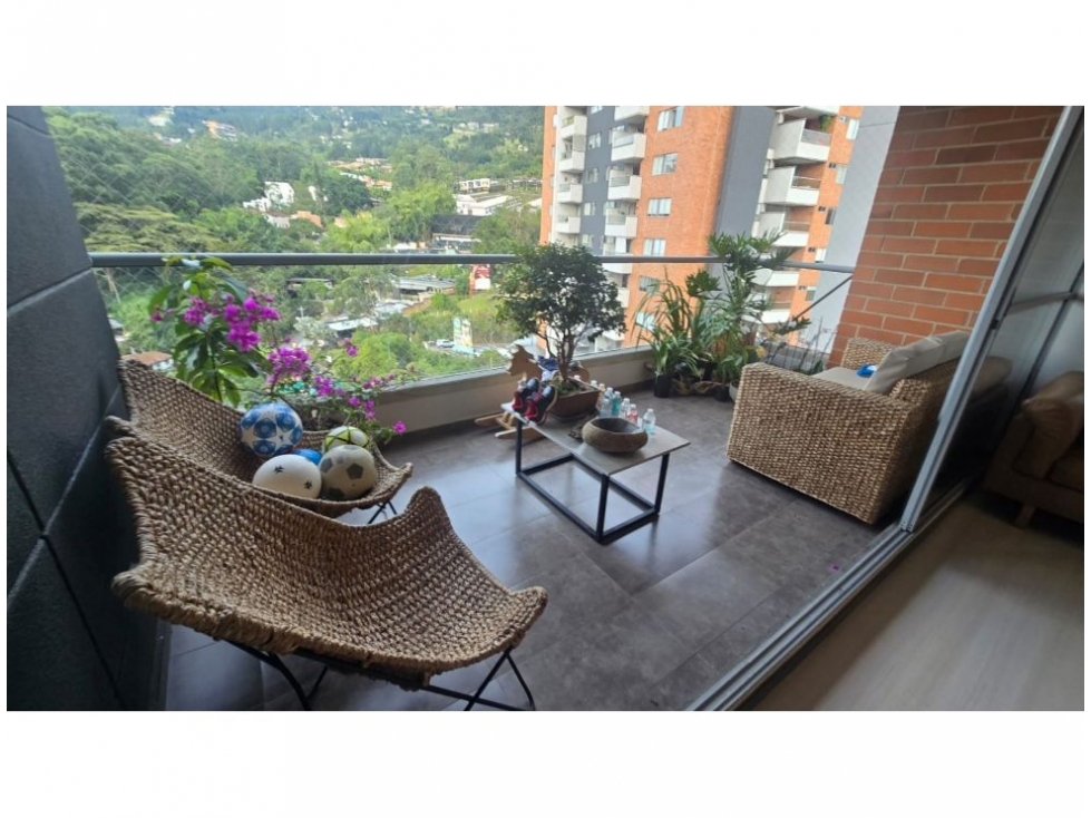 Apartamento en venta en Mesa, Envigado · foto 12 de 13