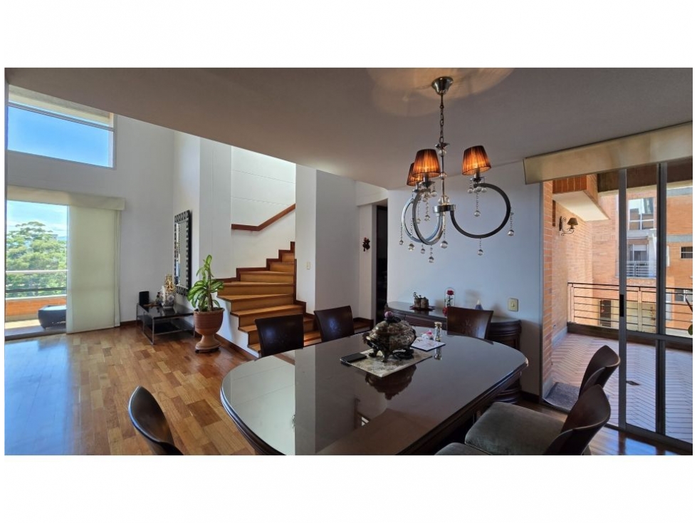 Apartamento en venta en Loma Benedictinos, Envigado · foto 11 de 24