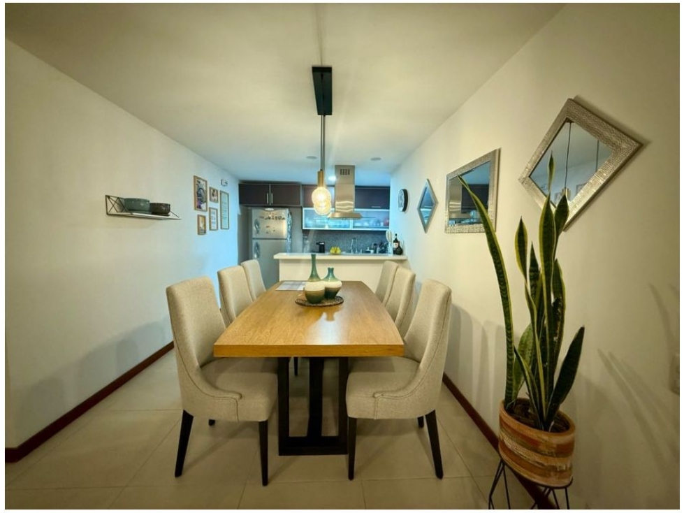 Apartamento en venta en Loma Benedictinos, Envigado · foto 2 de 24