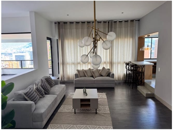 Apartamento de 4 alcobas en venta en El Poblado, Medellín, 277 m² · foto 6 de 24