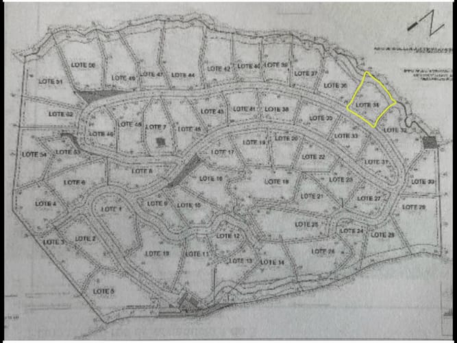 Lote en venta en Lejos Del Nido, El Retiro, 2833 m² · foto 7 de 8