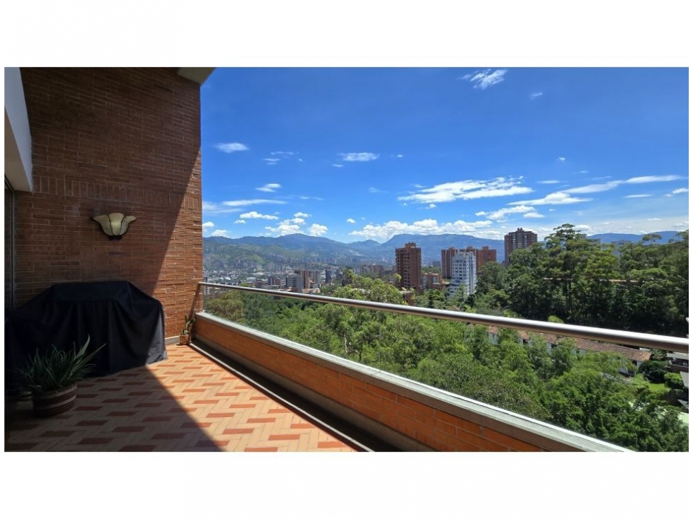 Apartamento en venta en Loma Benedictinos, Envigado · foto 23 de 24