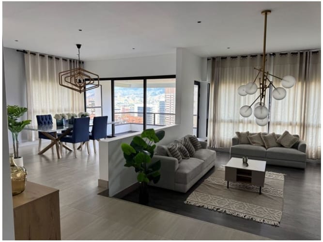 Apartamento de 4 alcobas en venta en El Poblado, Medellín, 277 m² · foto 11 de 24