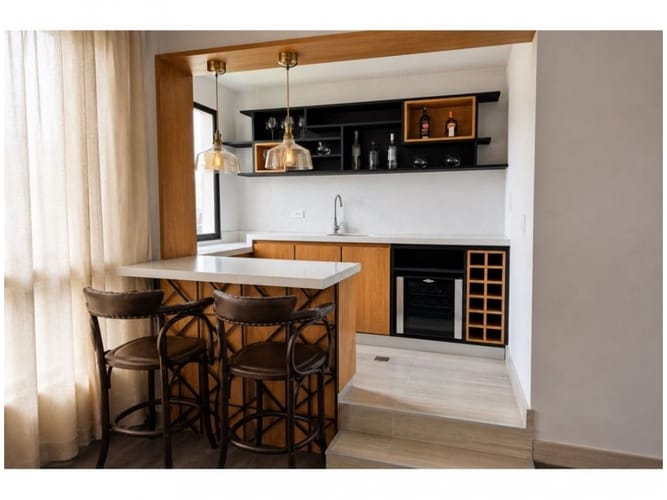 Apartamento de 4 alcobas en venta en El Poblado, Medellín, 277 m² · foto 15 de 24