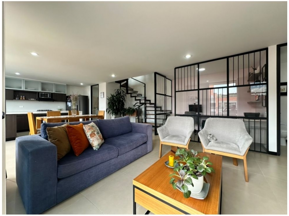 Apartamento en venta en El Poblado, Medellín · foto 6 de 24
