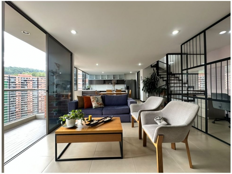 Apartamento en venta en El Poblado, Medellín · foto 8 de 24