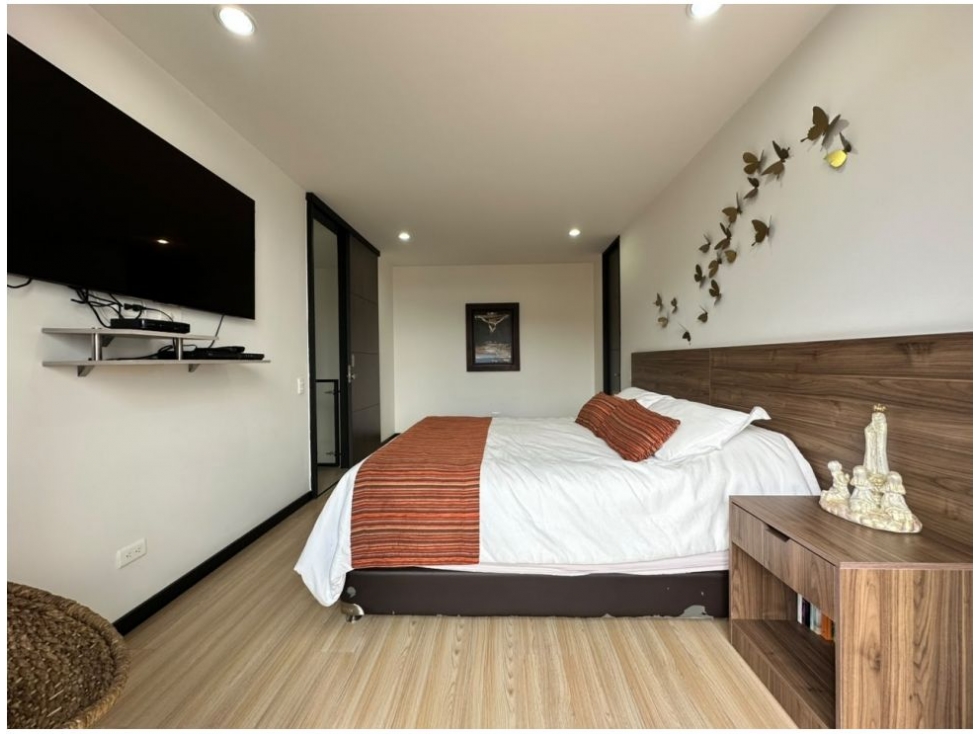 Apartamento en venta en El Poblado, Medellín · foto 17 de 24