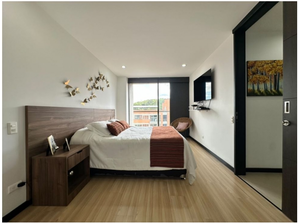 Apartamento en venta en El Poblado, Medellín · foto 18 de 24