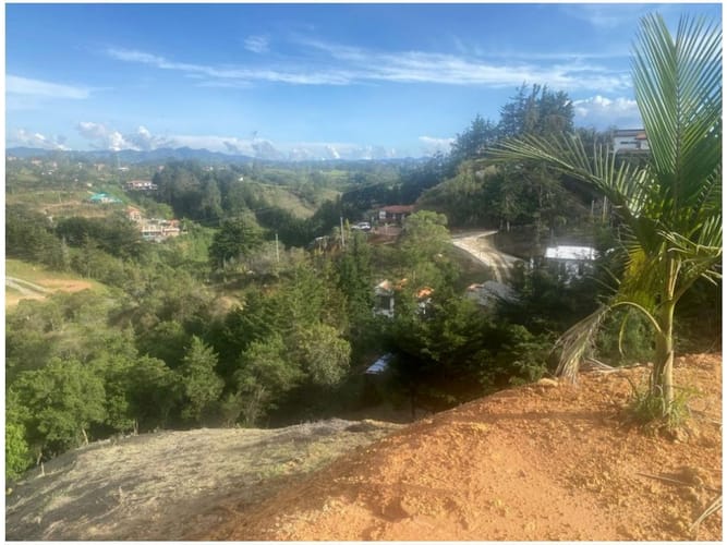 Lote en venta en Santa Barbara, Rionegro, 10040 m² · foto 5 de 5