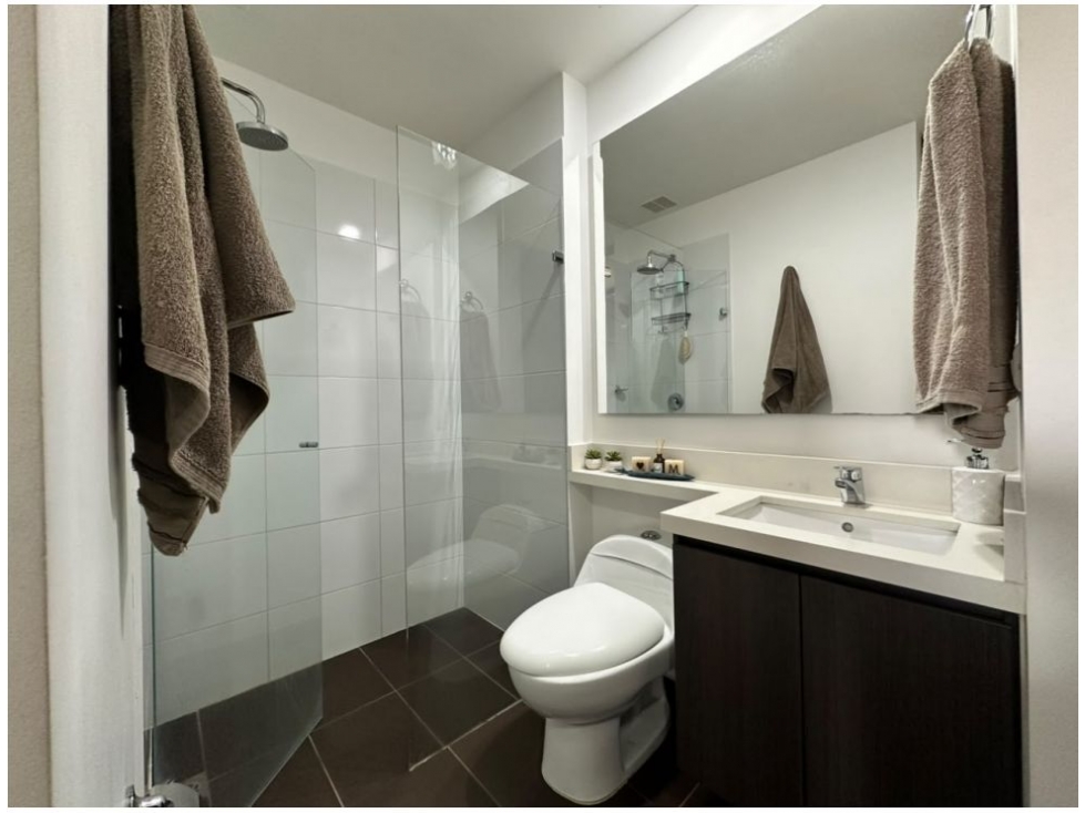 Apartamento en venta en El Poblado, Medellín · foto 22 de 24