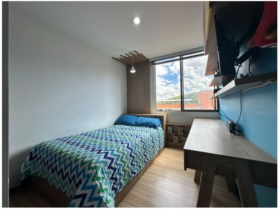 Apartamento en venta en El Poblado, Medellín · foto 23 de 24