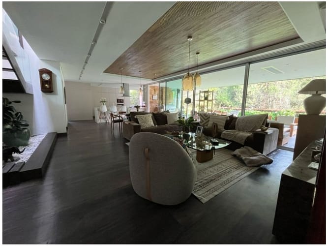 Casa de 5 alcobas en venta en Vía Las Palmas, Envigado, 420 m² · foto 3 de 24