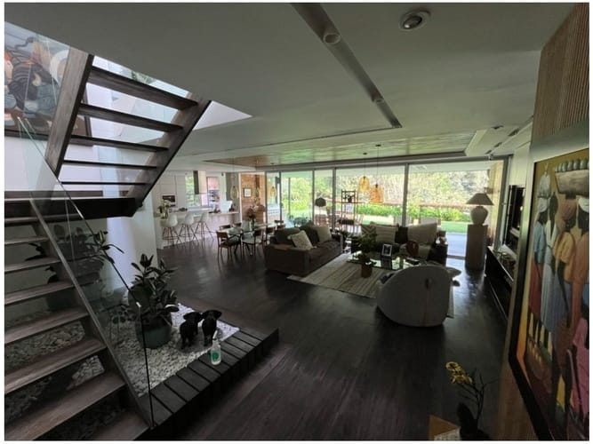 Casa de 5 alcobas en venta en Vía Las Palmas, Envigado, 420 m² · foto 5 de 24