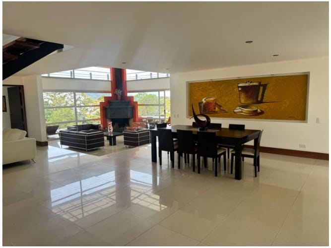 Casa de 4 alcobas en venta en Los Salados, El Retiro, 545 m² · foto 6 de 24