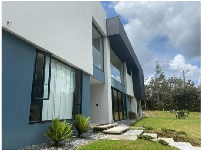 Casa de 7 alcobas en venta en Las Palmas, Envigado, 500 m² · foto 23 de 24