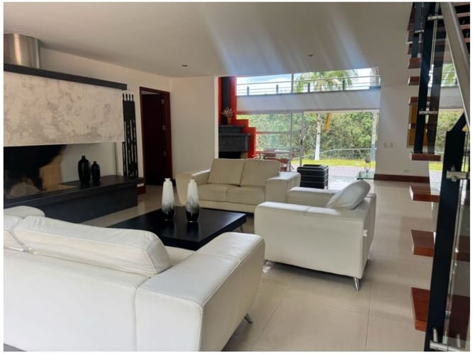 Casa de 4 alcobas en venta en Los Salados, El Retiro, 545 m² · foto 9 de 24