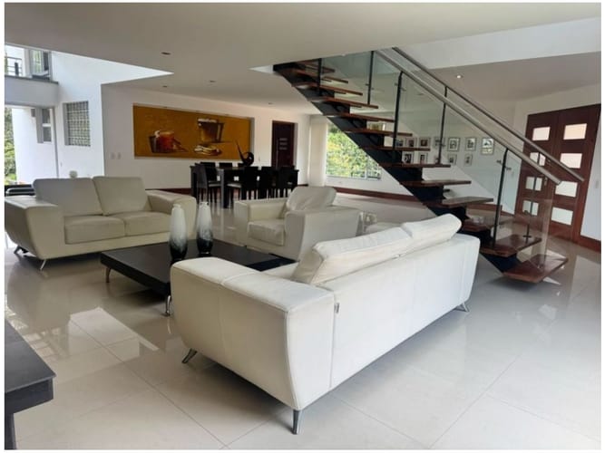 Casa de 4 alcobas en venta en Los Salados, El Retiro, 545 m² · foto 10 de 24