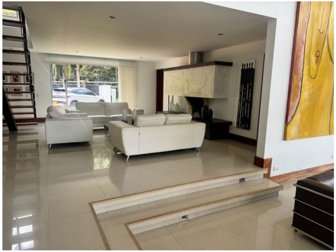 Casa de 4 alcobas en venta en Los Salados, El Retiro, 545 m² · foto 11 de 24