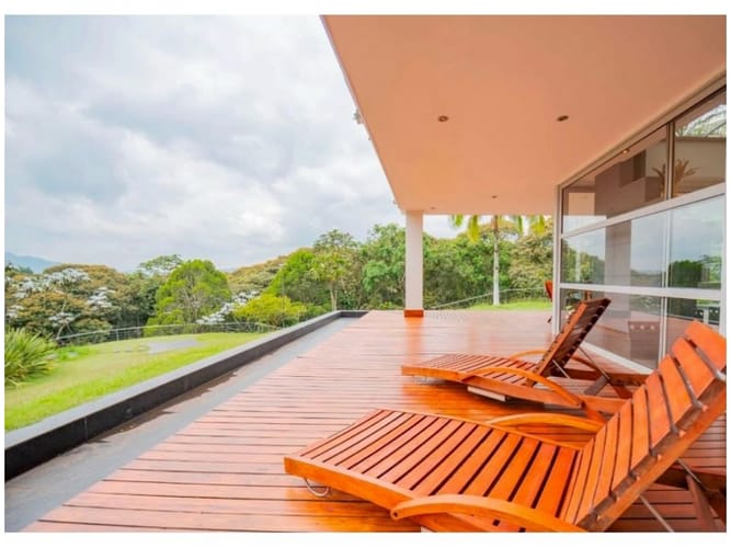 Casa de 4 alcobas en venta en Los Salados, El Retiro, 545 m² · foto 13 de 24