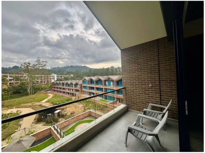Apartaestudio en venta en Belén, Medellín, 73 m² · foto 11 de 22