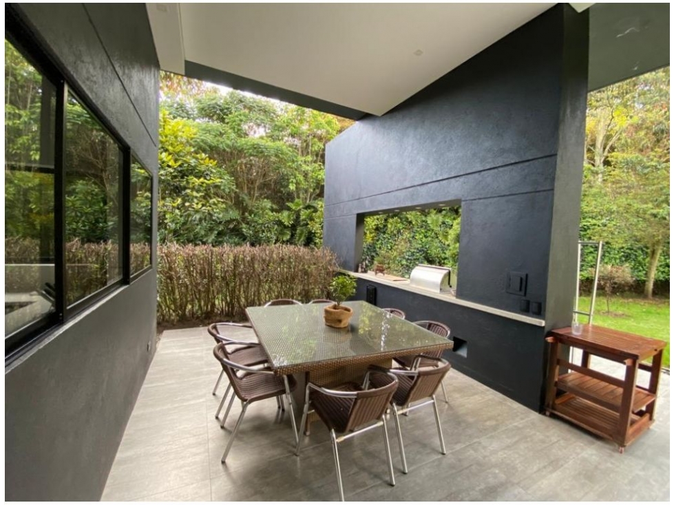 Casa en venta en Loma Del Chocho, Envigado · foto 7 de 24