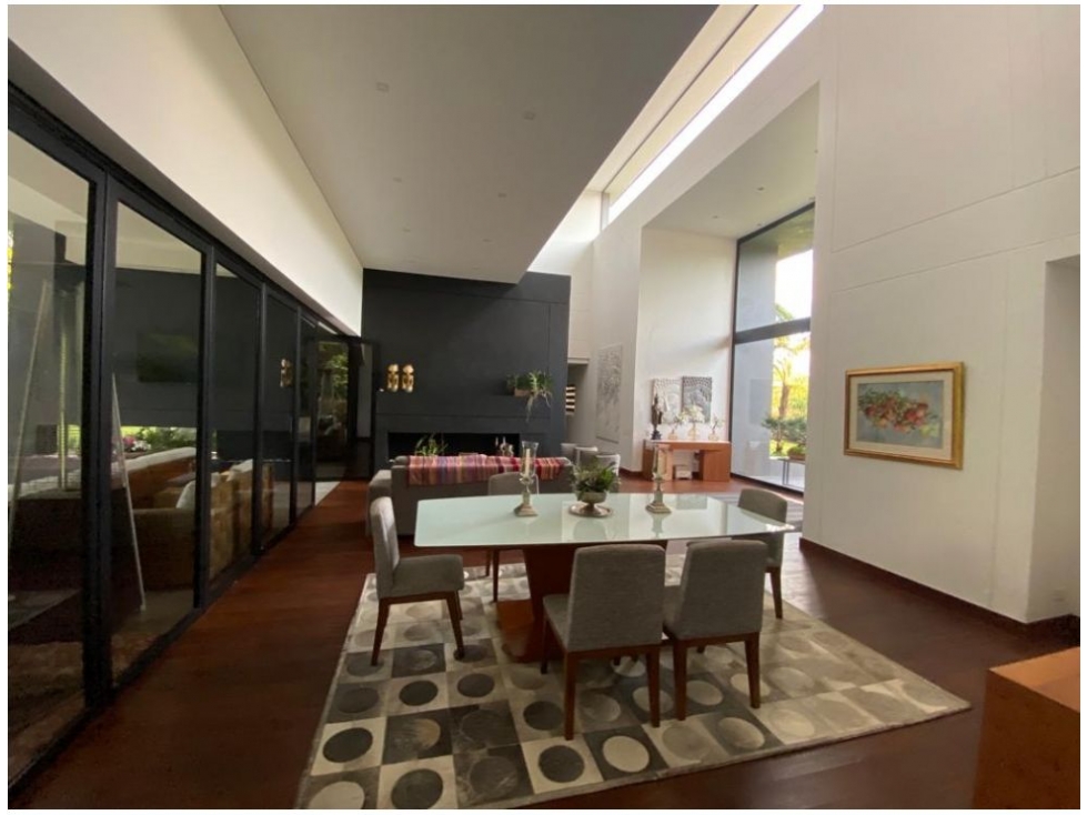 Casa en venta en Loma Del Chocho, Envigado · foto 8 de 24
