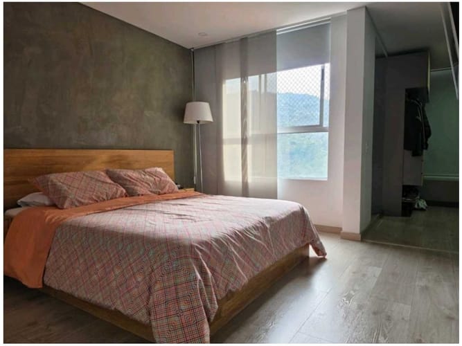 Apartamento de 3 alcobas en venta en Camino Verde, Medellín, 80 m² · foto 7 de 16